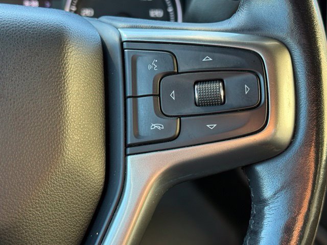 Used 2019 Chevrolet Silverado 1500 LT Trail Boss AWD/4WD image 26