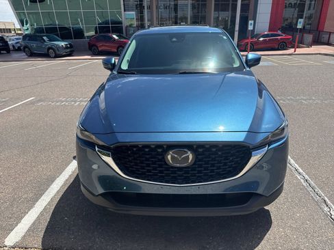 Used 2022 MAZDA CX-5 AWD 2.5 S w/ Premium Plus Pkg image 4