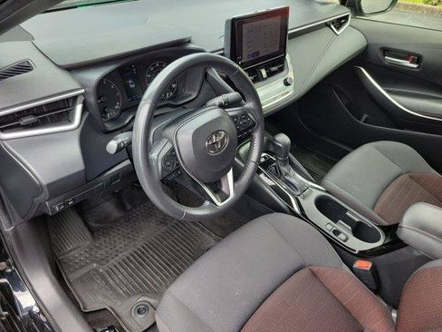 Used 2024 Toyota Corolla SE w/ SE Premium Package FWD image 12