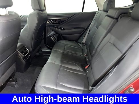 Certified 2022 Subaru Outback Limited image 24