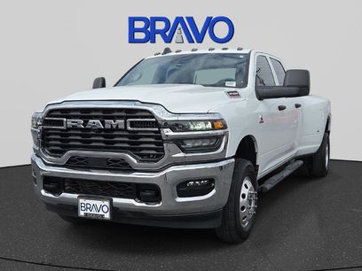 Used 2026 RAM 3500 Tradesman w/ Chrome Appearance Group
