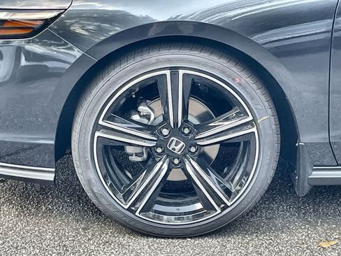 New 2026 Honda Accord SE image 7