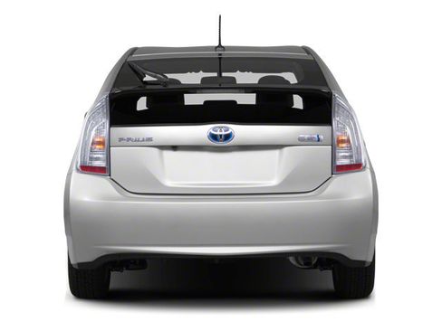 Used 2012 Toyota Prius Prime Plug-In Hybrid FWD image 6