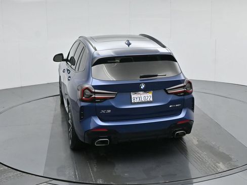 Used 2022 BMW X3 sDrive30i w/ M Sport Package image 39