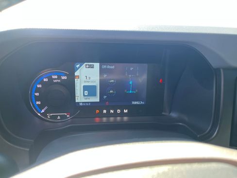 Used 2021 Ford Bronco Big Bend w/ Sasquatch Package image 14