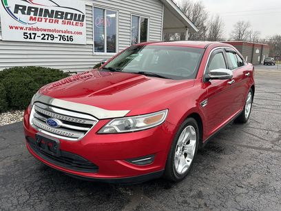 Used 2012 Ford Taurus SEL