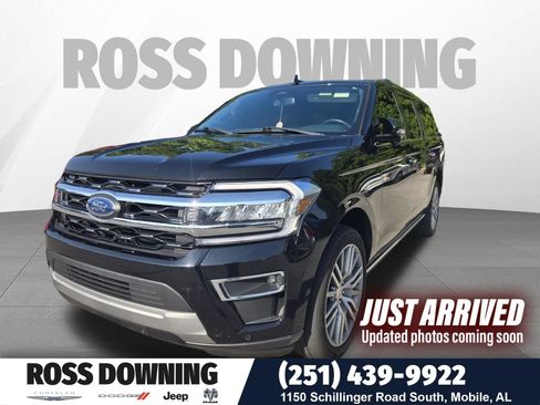 Used 2022 Ford Expedition Max Limited RWD image 1