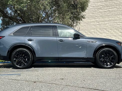 New 2026 MAZDA CX-90 3.3 Turbo S w/ Premium Package AWD/4WD image 2