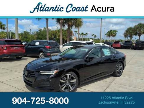 New 2025 Acura TLX w/Technology Package image 1