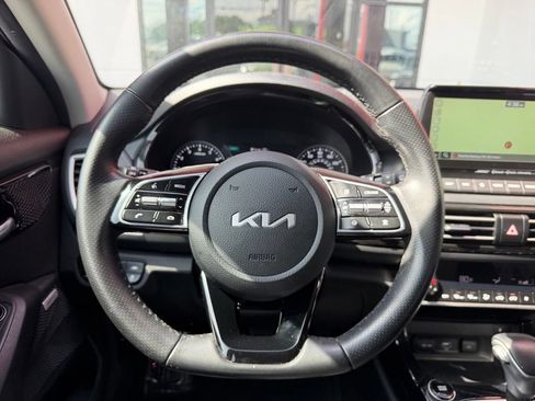 Used 2022 Kia Seltos SX AWD/4WD image 17