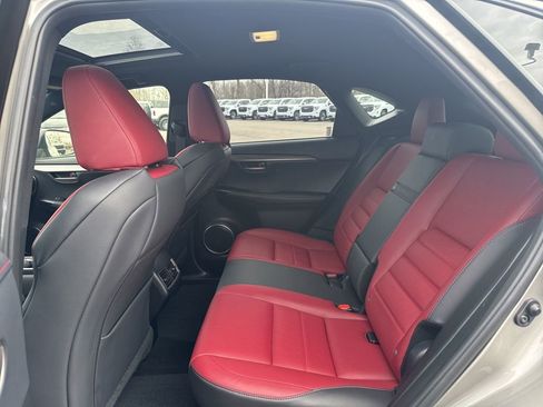 Used 2015 Lexus NX 200t F Sport image 13