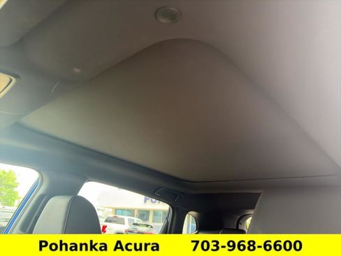 Certified 2025 Acura ADX A-Spec AWD/4WD image 20