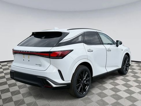New 2026 Lexus RX 350 F Sport image 2