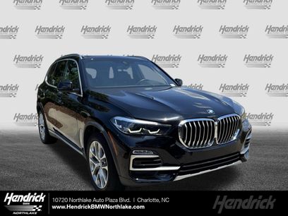Used 2020 BMW X5 xDrive40i w/ Premium Package
