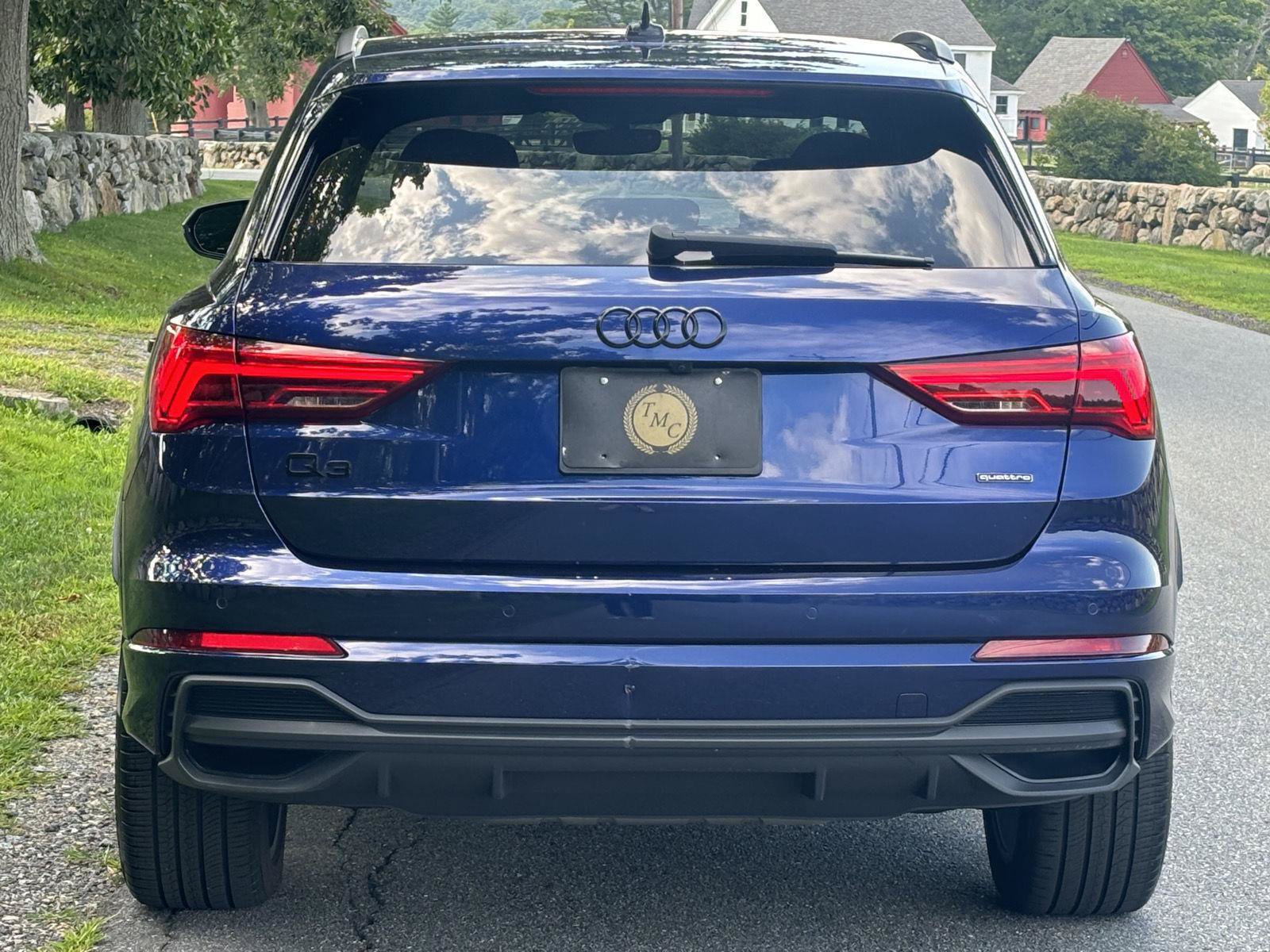 Used 2023 Audi Q3 2.0T Premium Plus w/ Premium Plus Package AWD/4WD image 20