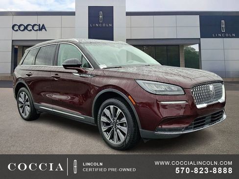 Certified 2020 Lincoln Corsair Reserve w/ Elements Package image 3