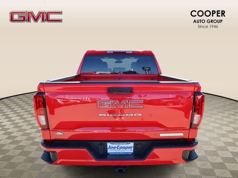 New 2026 GMC Sierra 1500 Elevation AWD/4WD image 22