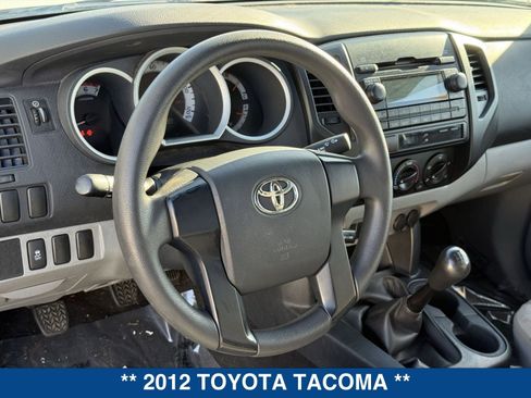 Used 2012 Toyota Tacoma 2WD Regular Cab image 17