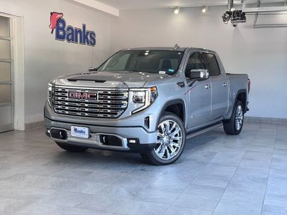 Certified 2024 GMC Sierra 1500 Denali w/ Denali Reserve Package