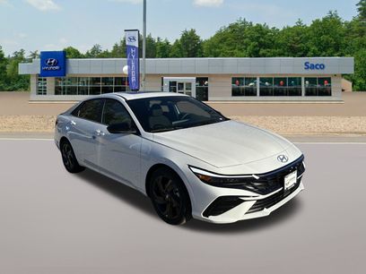 New 2026 Hyundai Elantra SEL Sport Premium