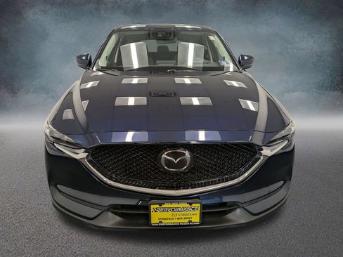 Used 2019 MAZDA CX-5 Grand Touring w/ GT Premium Package AWD/4WD image 2