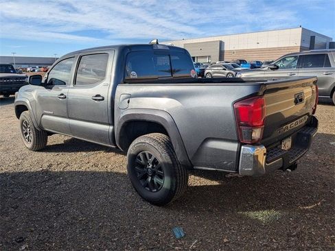 Used 2023 Toyota Tacoma 2WD Double Cab image 7