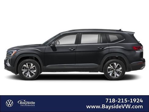 New 2026 Volkswagen Atlas SE AWD/4WD image 4