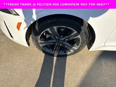 Used 2023 Kia K5 EX w/ EX Premium Package image 9