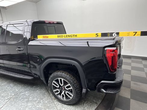 Certified 2022 GMC Sierra 1500 AT4 w/ AT4 Premium Package image 35