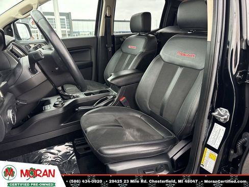 Used 2021 Ford Ranger Lariat w/ Tremor Off-Road Package image 15