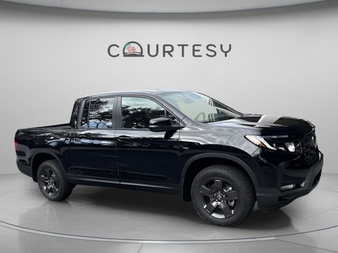 New 2026 Honda Ridgeline TrailSport image 10