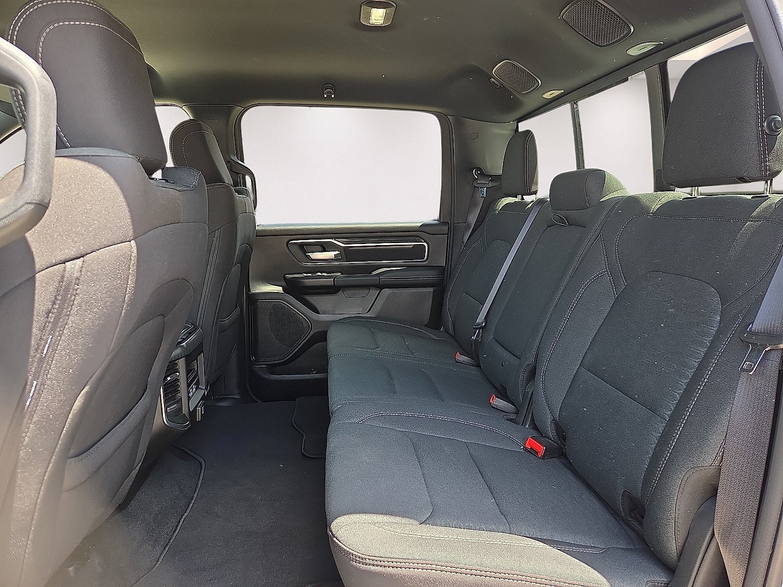 Used 2026 RAM 1500 Big Horn AWD/4WD image 10