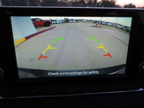 New 2025 Nissan Sentra S image 24