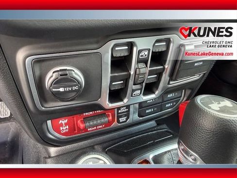 Used 2026 Jeep Wrangler Unlimited Rubicon AWD/4WD image 28