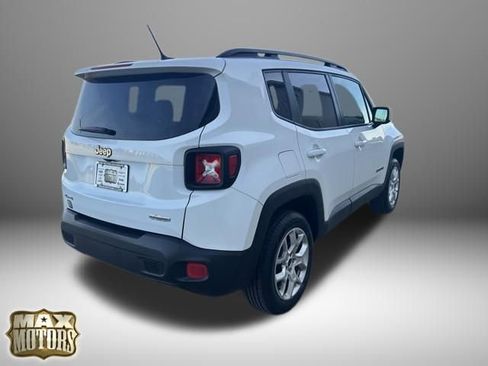 Used 2017 Jeep Renegade Latitude image 7