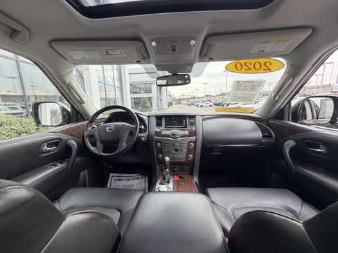 Used 2020 Nissan Armada SL w/ Premium Package image 30
