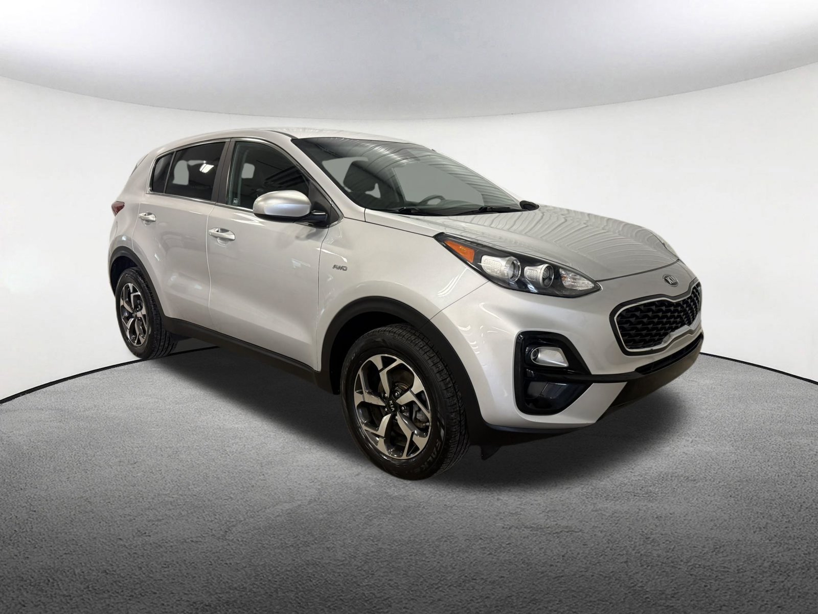 Used 2022 Kia Sportage LX AWD/4WD image 1