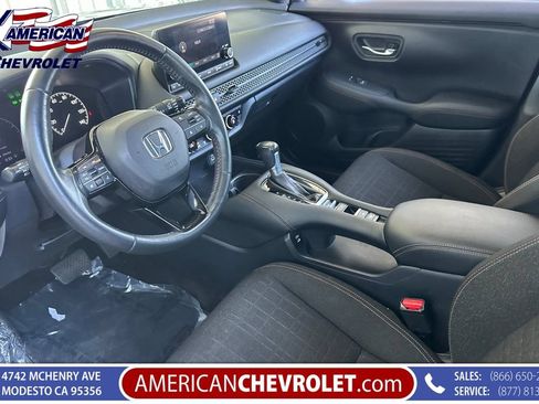Used 2024 Honda HR-V Sport image 10