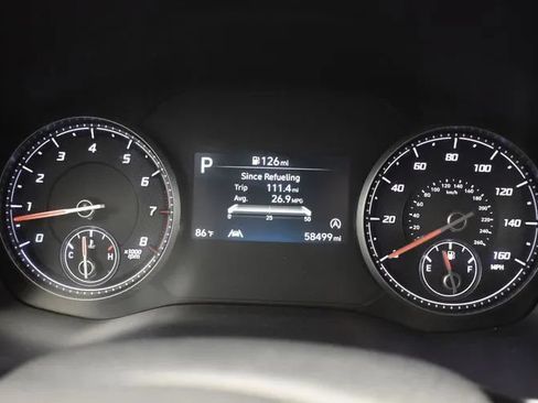 Used 2023 Hyundai Santa Fe SEL FWD image 28