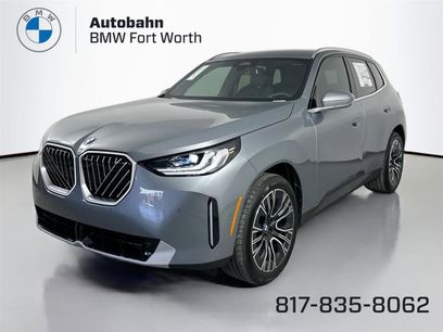 New 2026 BMW X3 xDrive30 w/ Premium Package
