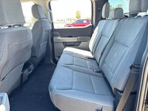 Used 2025 Ford F150 XLT w/ Equipment Group 301A Standard RWD image 8