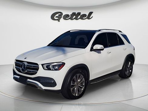 Used 2020 Mercedes-Benz GLE 350 4MATIC image 1