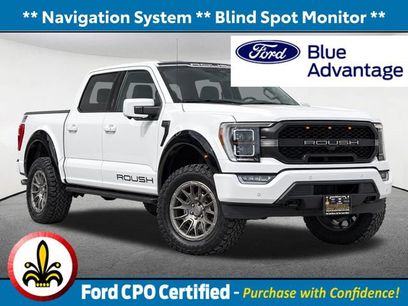 Used 2022 Ford F150 Lariat w/ Equipment Group 502A High
