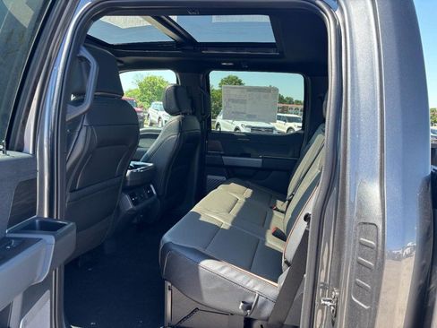New 2026 Ford F150 Lariat w/ Equipment Group 501A Mid AWD/4WD image 12