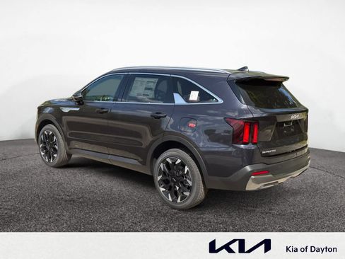 New 2026 Kia Sorento EX image 3