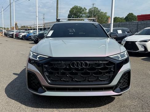Used 2024 Audi Q8 Prestige AWD/4WD image 8