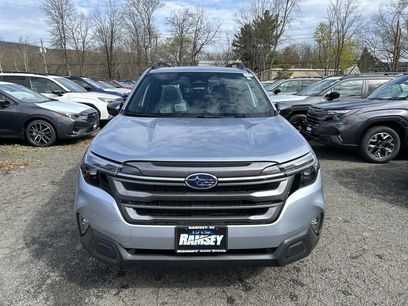 New 2026 Subaru Forester Limited
