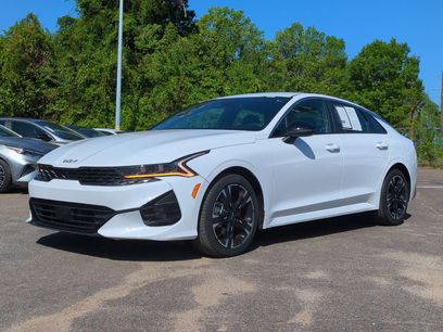 Certified 2023 Kia K5 GT-Line w/ GT-Line Premium Package
