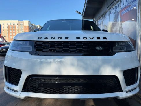 Used 2018 Land Rover Range Rover Sport HSE Dynamic image 7