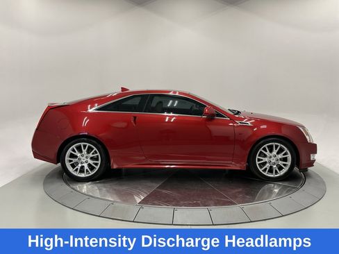 Used 2013 Cadillac CTS Premium image 8
